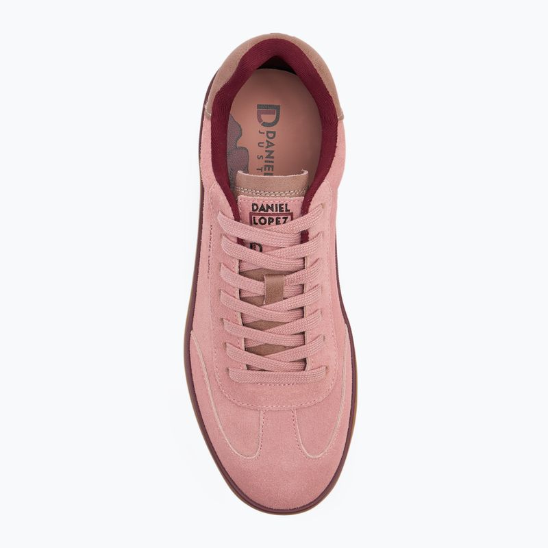 BIG STAR women's shoes SS2D4010 pink 5