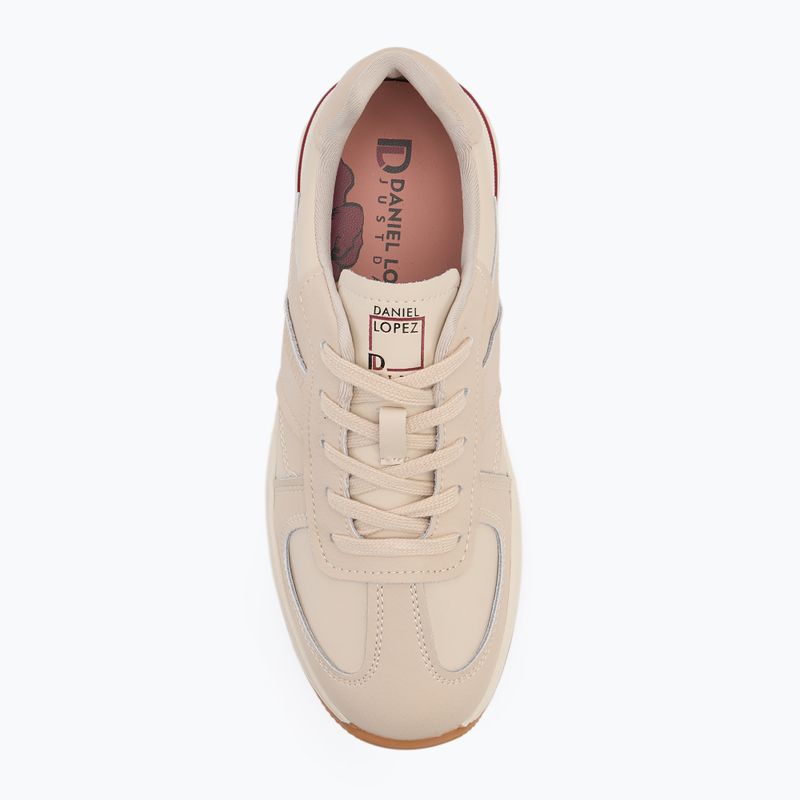 BIG STAR women's shoes SS2D4043 beige 5