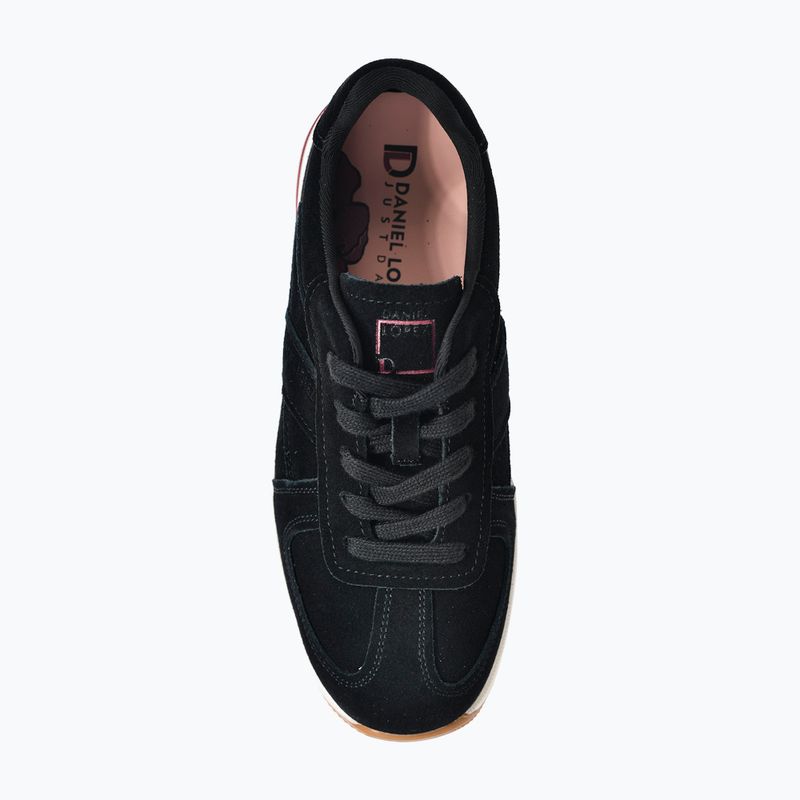 BIG STAR women's shoes SS2D4044 black 12