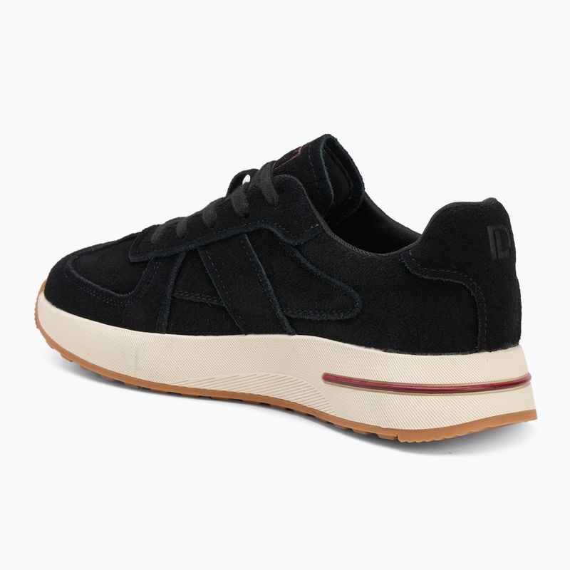 BIG STAR women's shoes SS2D4044 black 3