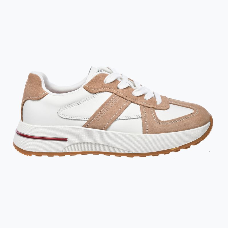 BIG STAR women's shoes SS2D4049 white/pink 8