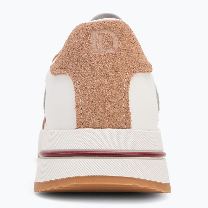 BIG STAR women's shoes SS2D4049 white/pink 6