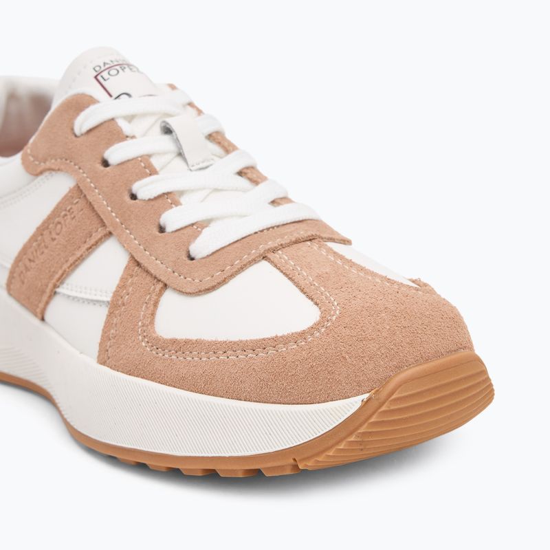 BIG STAR women's shoes SS2D4049 white/pink 7