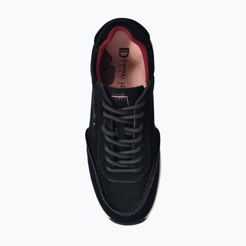 BIG STAR women's shoes SS2D4053 black 12