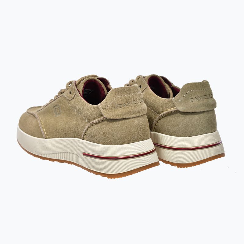 BIG STAR women's shoes SS2D4056 beige 3