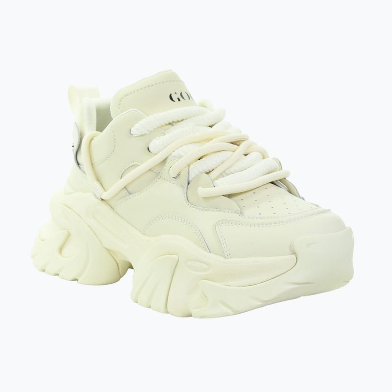 Women's shoes GOE SS2N4007 off white 8