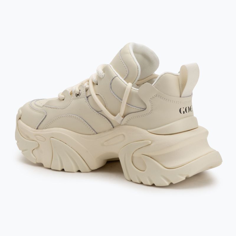 Women's shoes GOE SS2N4007 off white 3