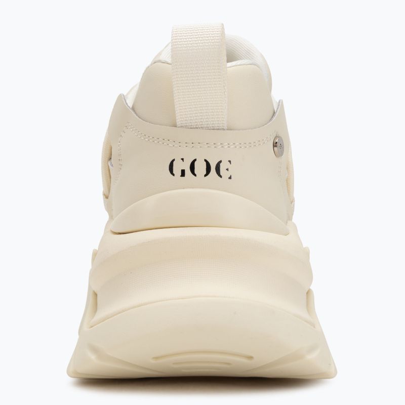 Women's shoes GOE SS2N4007 off white 6