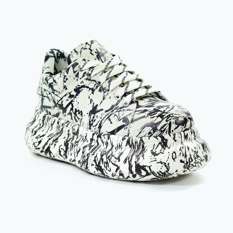 Women's shoes GOE SS2N4003 white/black 8