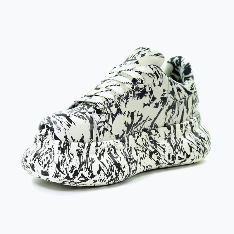 Women's shoes GOE SS2N4003 white/black 9