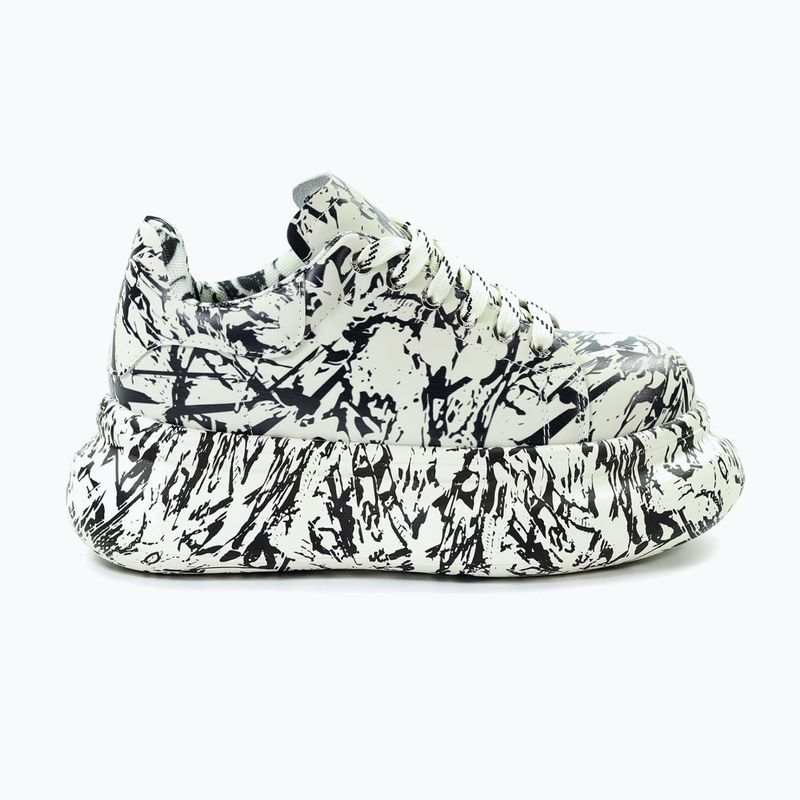 Women's shoes GOE SS2N4003 white/black 10