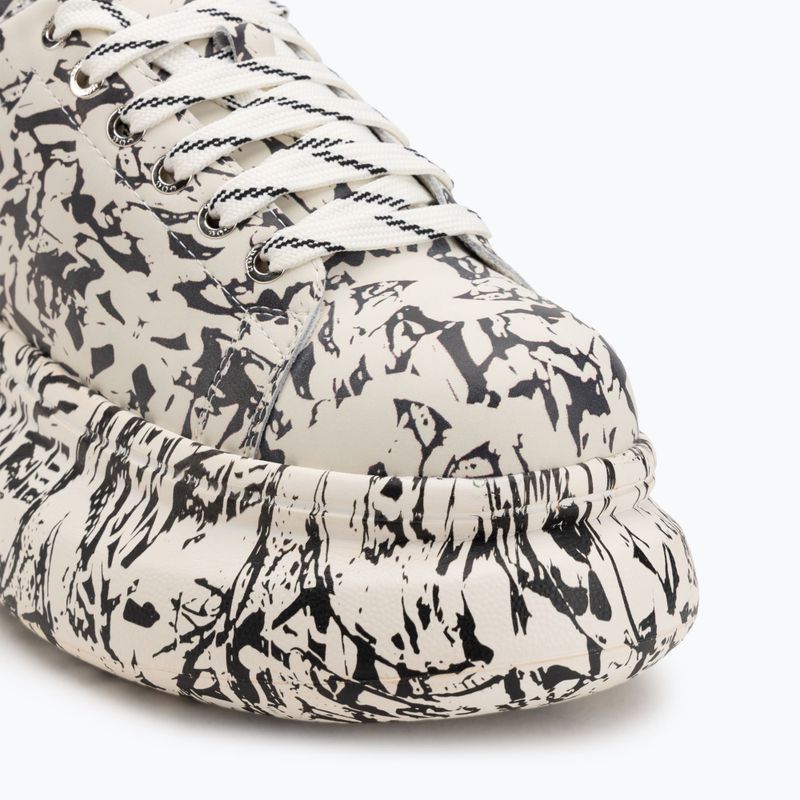 Women's shoes GOE SS2N4003 white/black 7