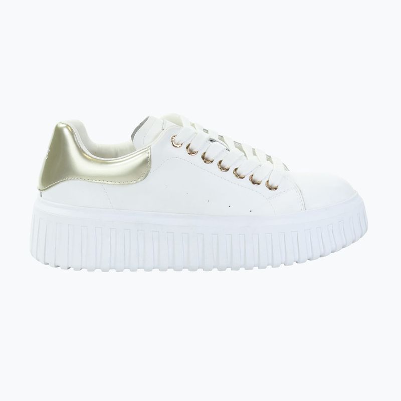Women's shoes GOE SS2N4023 white/gold 10