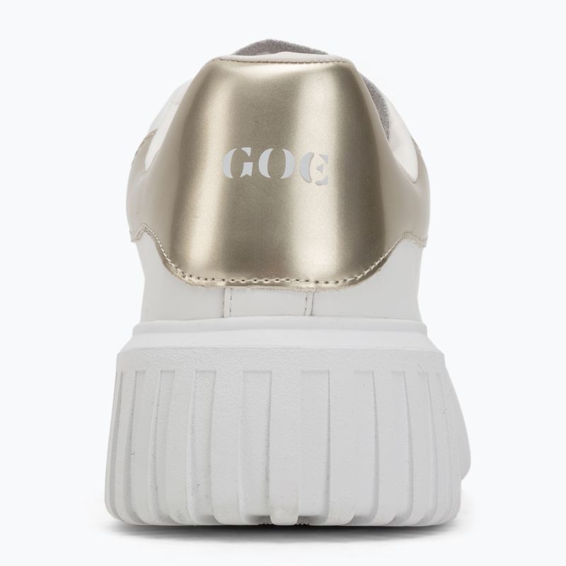 Women's shoes GOE SS2N4023 white/gold 6