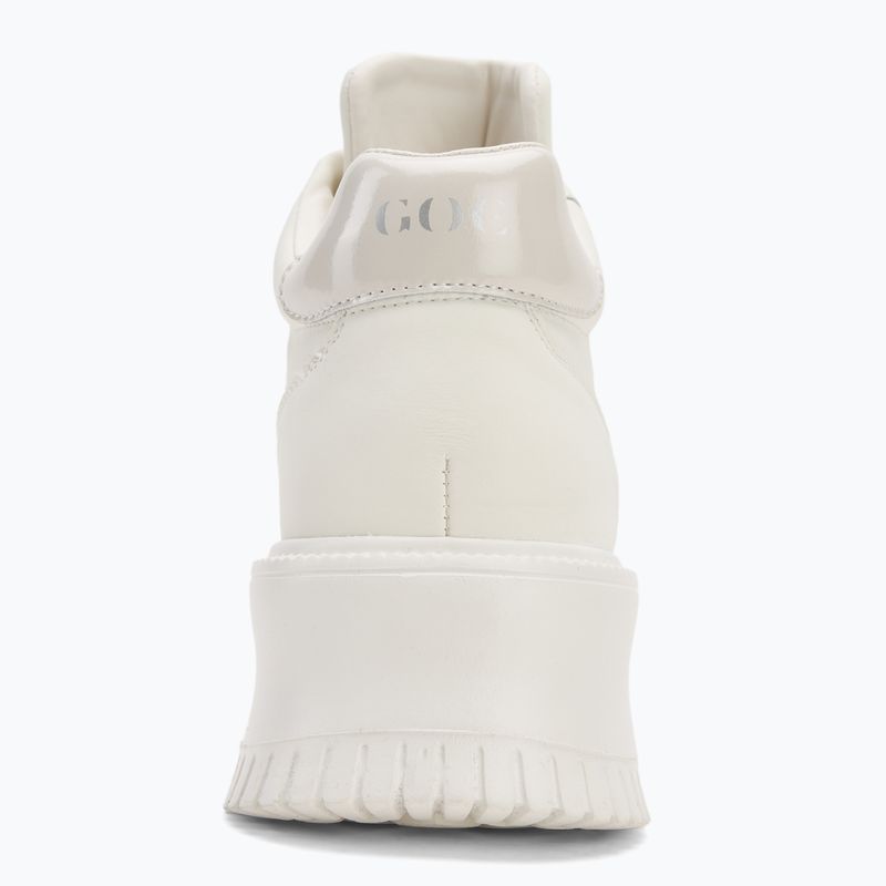 Women's shoes GOE S2N4042 white 6