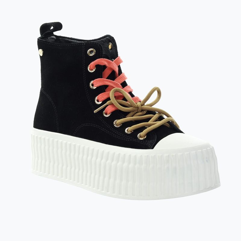 Women's trainers GOE SS2N4046 black 8