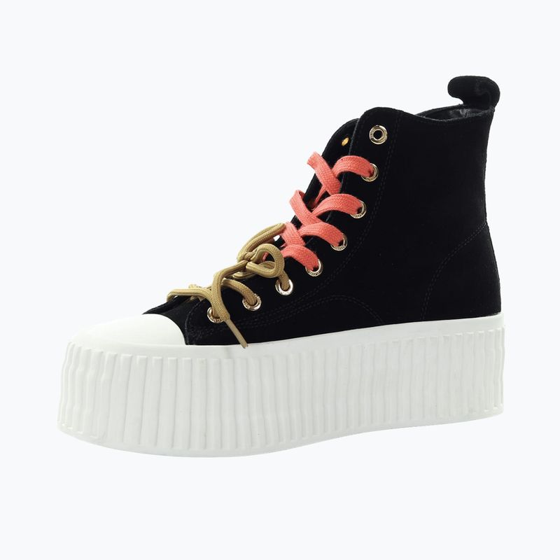 Women's trainers GOE SS2N4046 black 9