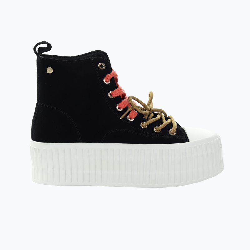 Women's trainers GOE SS2N4046 black 10