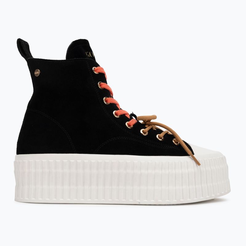 Women's trainers GOE SS2N4046 black 2