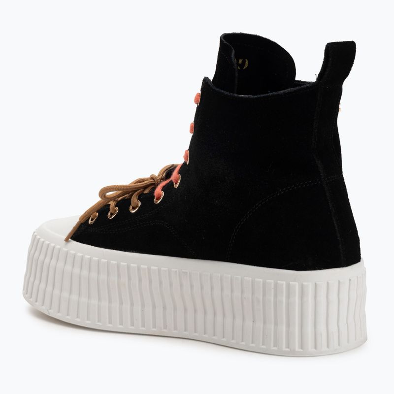 Women's trainers GOE SS2N4046 black 3