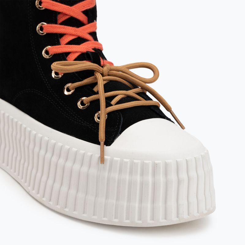 Women's trainers GOE SS2N4046 black 7