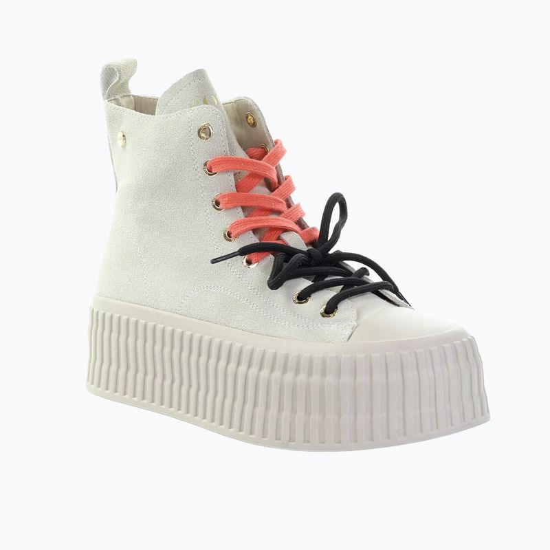 Women's trainers GOE SS2N4047 beige 8