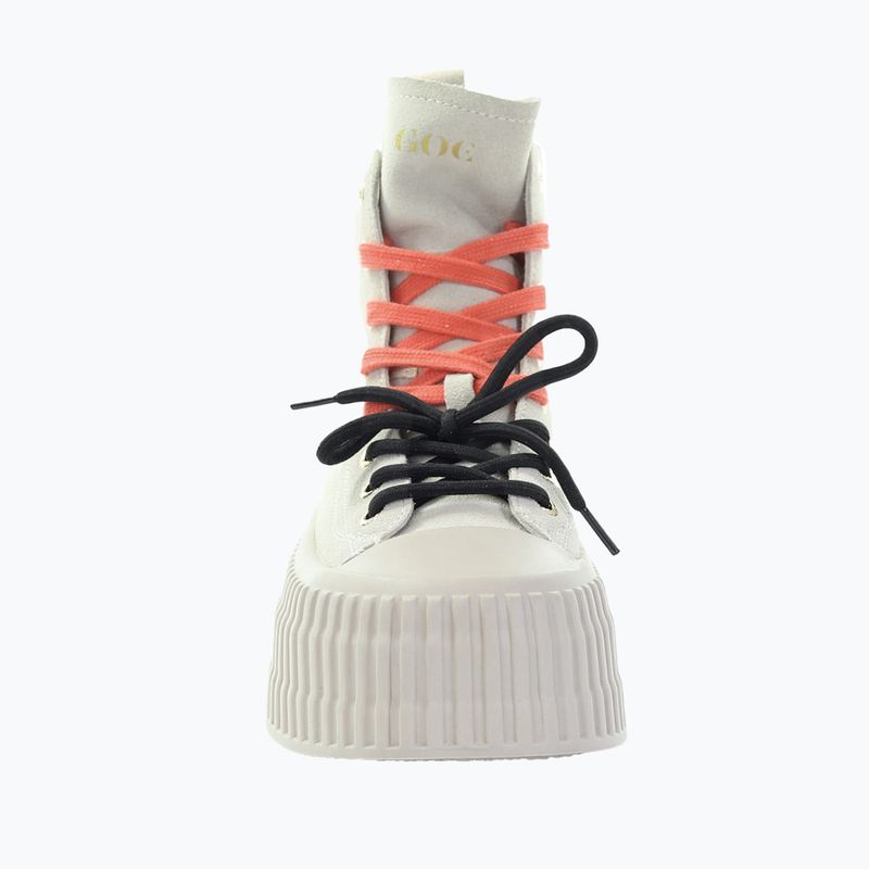 Women's trainers GOE SS2N4047 beige 14