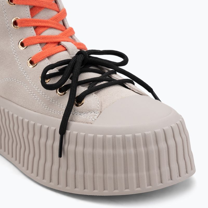 Women's trainers GOE SS2N4047 beige 7