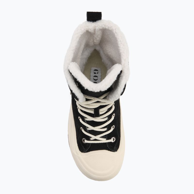 Women's trainers GOE SS2N4049 black 5