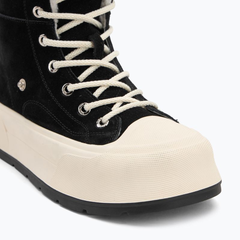 Women's trainers GOE SS2N4049 black 7