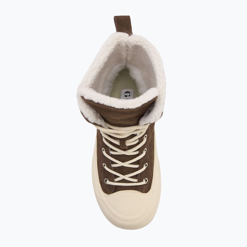 Women's trainers GOE SS2N4050 brown 5