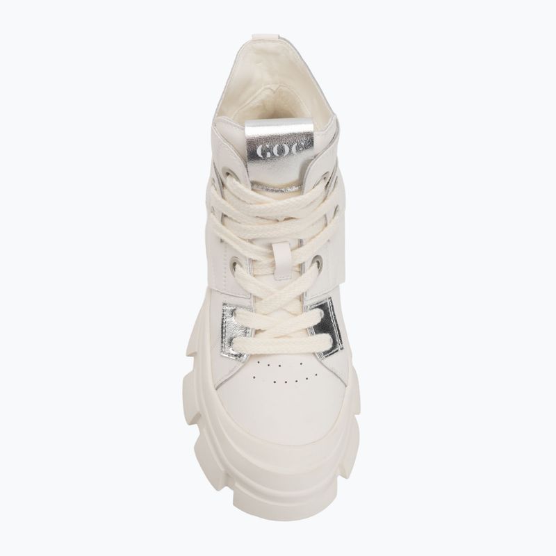 Women's shoes GOE SS2N4055 white 5