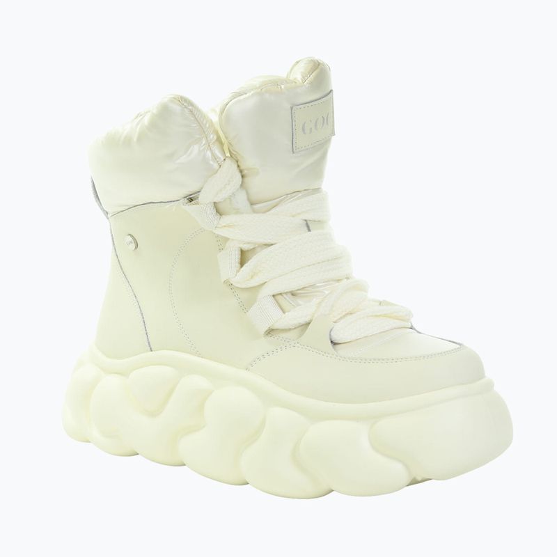Women's shoes GOE SS2N4060 off white 8