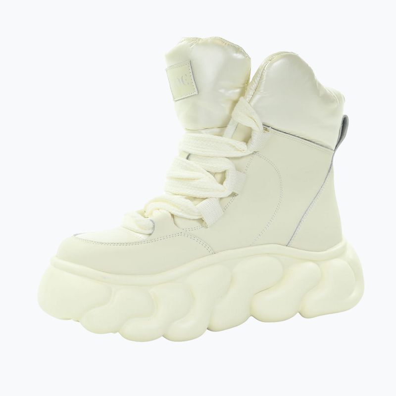 Women's shoes GOE SS2N4060 off white 9