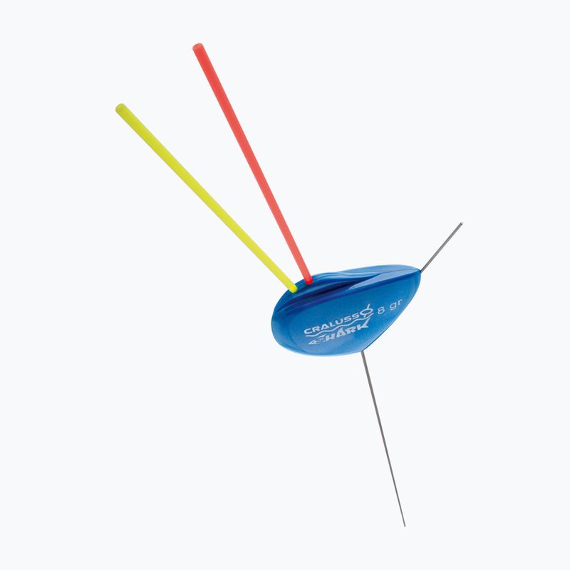 Crusso Shark float blue 1004-05 2