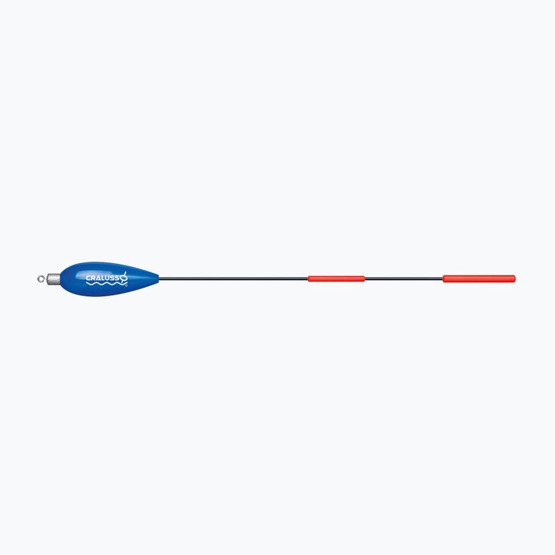 Crusso Fiber Glass K1 blue 1095 through float