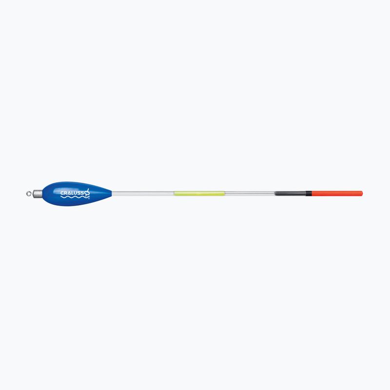 Crusso Policarbonate Fiber K2 float blue 1095