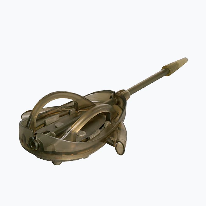 Crusso Double Chance Method Basket brown 3315