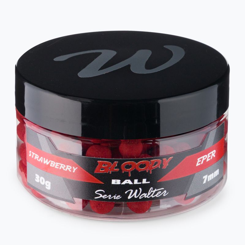 Maros SW Bloody Strawberry red ball bait MASW031