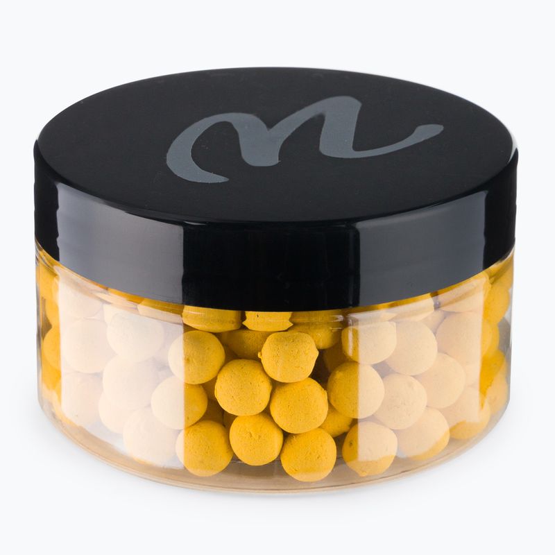 Maros SW Bloody Banana & Pineapple yellow ball bait MASW033 2