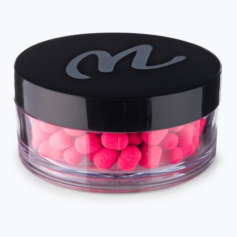 Dumbbell lure Maros SW Wafter Strawberry red MASW045 2