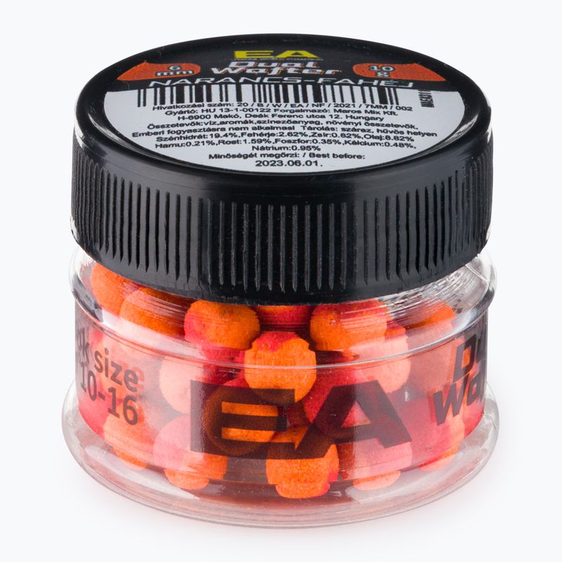 Maros EA Dual Wafter Orange-Cinnamon orange ball bait MAEA311