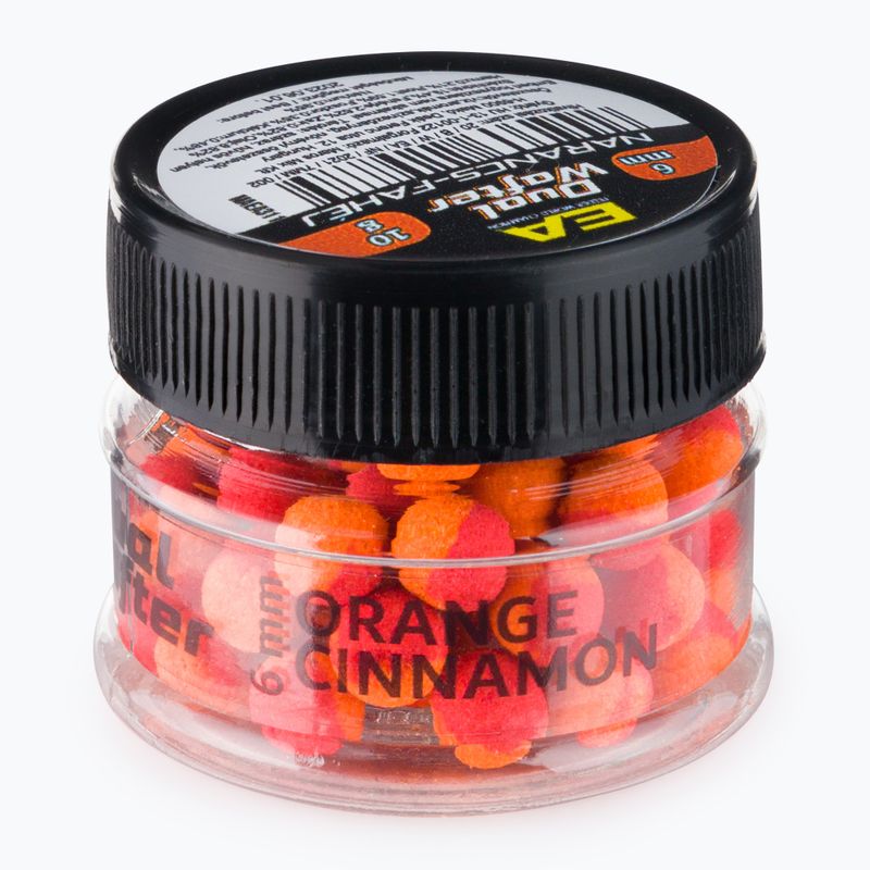 Maros EA Dual Wafter Orange-Cinnamon orange ball bait MAEA311 2