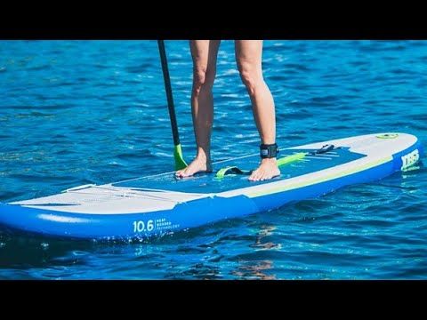 JOBE SUP board Leona 10'6" Package blue 486423003 8