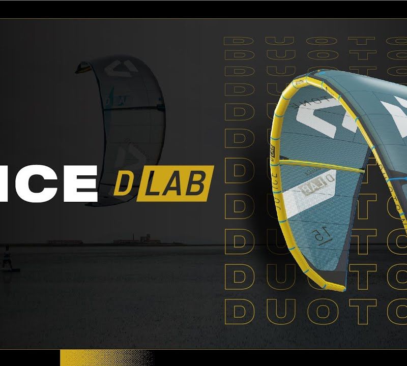 DUOTONE kite kitesurfing Juice D/LAB 2022 grey 44220-3020 3
