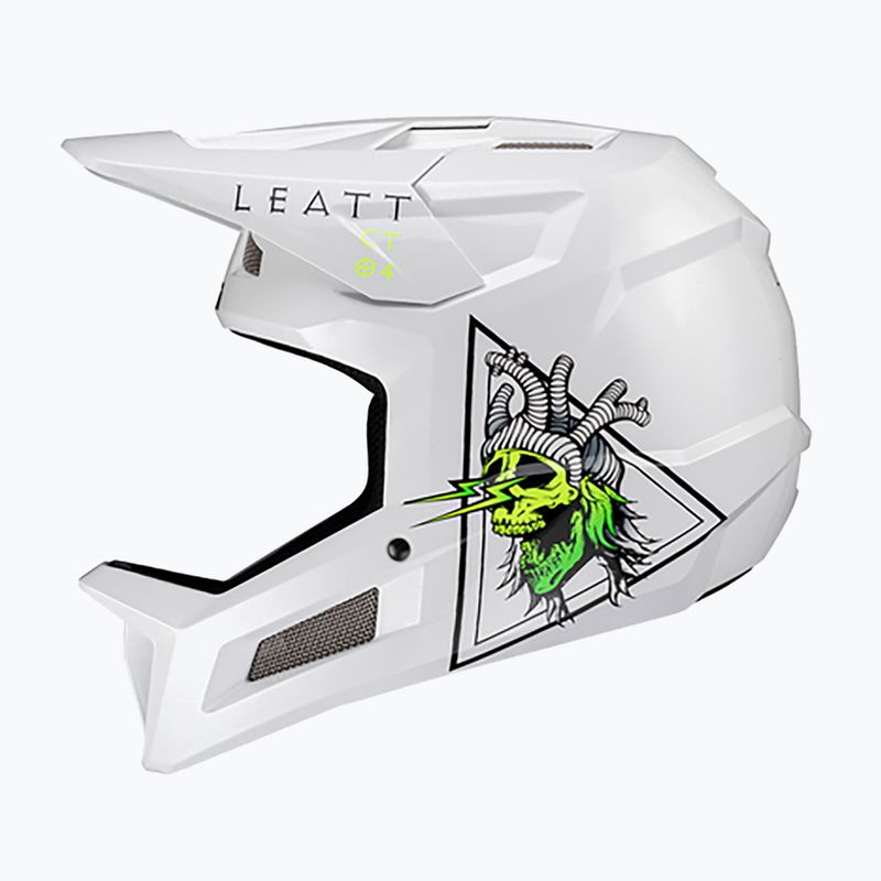 Leatt MTB bike helmet Gravity 2.0 V23 white 1023014102 9
