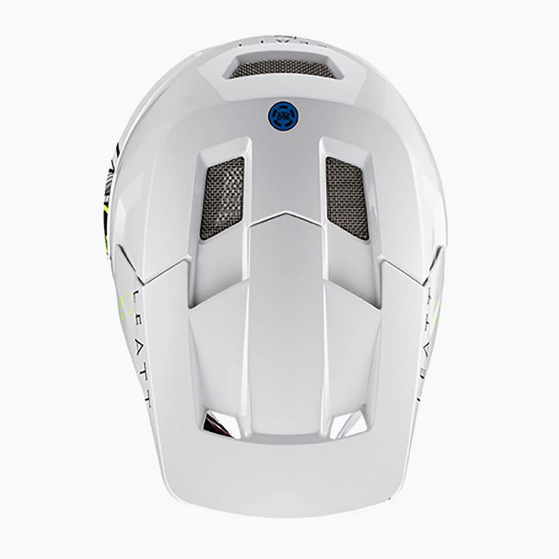 Leatt MTB bike helmet Gravity 2.0 V23 white 1023014102 10