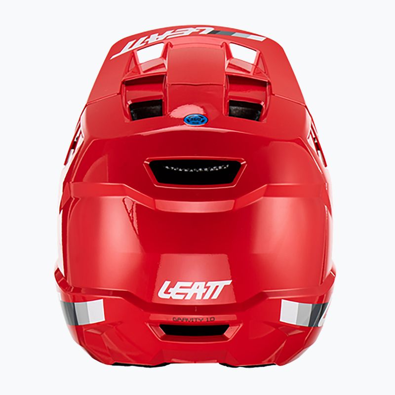 Leatt MTB Gravity 1.0 Jr children's bike helmet V23 red 11