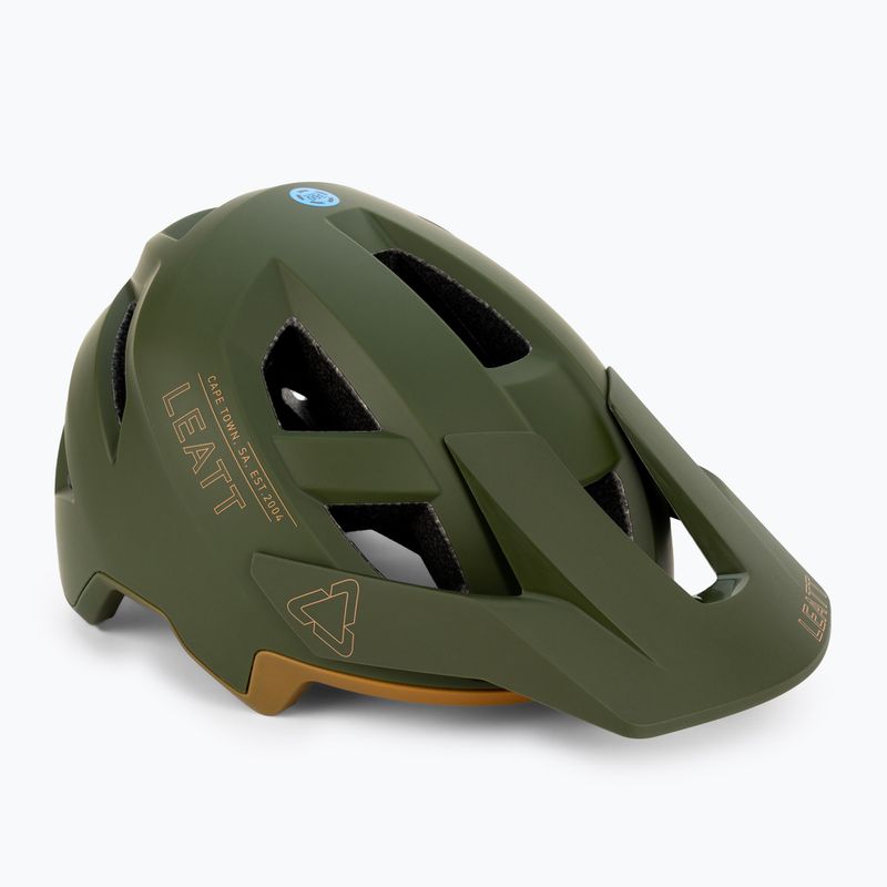 Leatt MTB bike helmet AllMtn 2.0 V23 green 1023015552