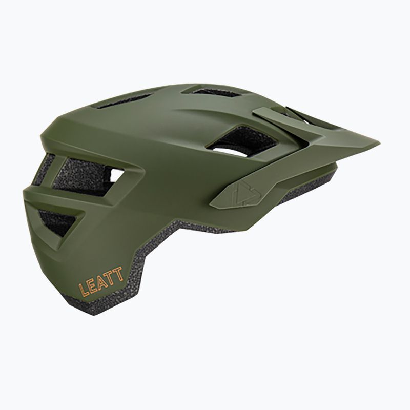 Leatt MTB bike helmet AllMtn 1.0 V23 green 1023015801 8